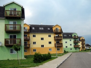 Komerční a bytové objekty