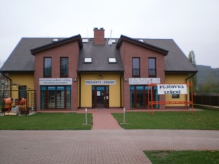 Komerční a bytové objekty