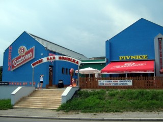 Komerční a bytové objekty